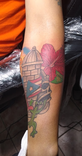 Explore avatar tattoo ideas, creative tattoo ideas in Bethlehem, available at Southside Ink