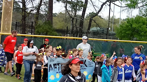 Softball Field «SMGSL», reviews and photos, 1080 Pruitt Rd, The Woodlands, TX 77380, USA