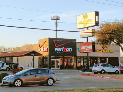 Cell Phone Store «Verizon Wireless - Wireless M Dallas», reviews and photos, 17977 Preston Rd A, Dallas, TX 75252, USA