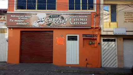 Pizza Capriccio - Calle Valerio Trujano 28, Centro, Chilpancingo de los Bravo, Gro., Mexico
