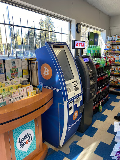 HoneyBadger Bitcoin ATM in Avalon Food Mart