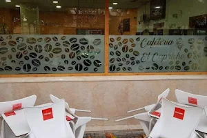Cafetería - el Capricho image