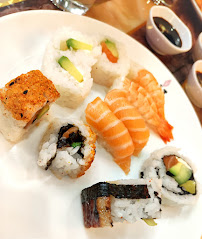 Sushi du Restaurant asiatique Wafu à Saint-André-les-Vergers - n°5