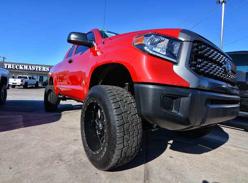 Truck Dealer «Truckmasters Truck & Car Sales», reviews and photos, 3152 E Bell Rd, Phoenix, AZ 85032, USA