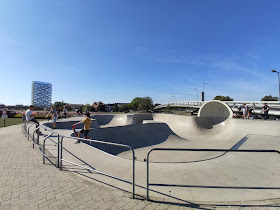 Skatebowl Albertpark