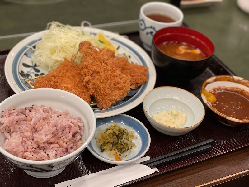 とんかつ濵かつ 北九州陣山店