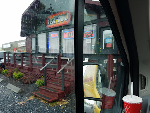 Explore chest tattoos for men ideas, creative tattoo ideas in Harrisonburg, available at Dreamland Tattoo