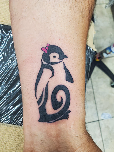 Explore 3 friends tattoo ideas, creative tattoo ideas in Cheyenne, available at Twizted Needle Tattoo