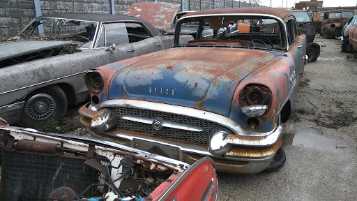 Used Auto Parts Store «Parts Galore», reviews and photos, 5970 W Warren Ave, Detroit, MI 48210, USA