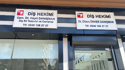 Danışman Dental Clinic Dilara DANIŞMAN - Hayri DANIŞMAN