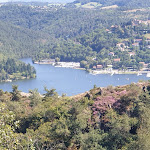 Photo n° 16 de l'avis de MARIE.R fait le 26/08/2021 à 18:17 pour Château d'Essalois, centre d'interprétation des gorges de la Loire à Chambles