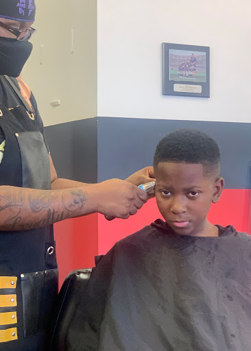 Barber Shop «Razors Edge Barbershop LLC.», reviews and photos, 21 Main St, Reisterstown, MD 21136, USA