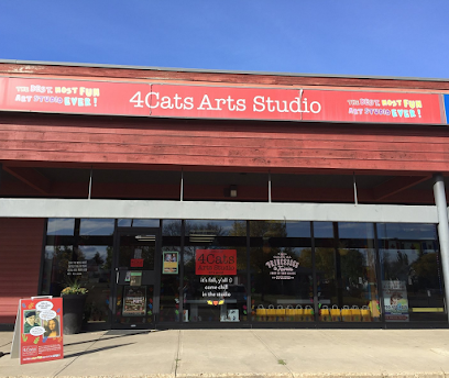 4Cats Arts Studio (St. Albert)