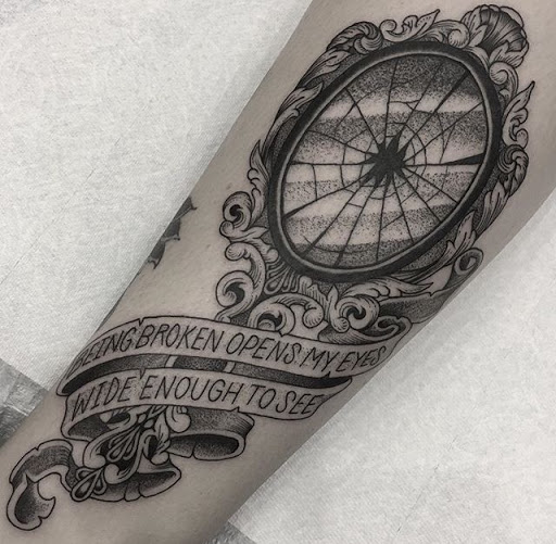 Explore black and grey realism tattoo ideas, creative tattoo ideas in Anaheim, available at Torch Tattoo