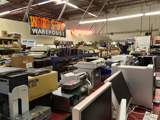 Electronics Store «WeirdStuff Warehouse», reviews and photos, 384 W Caribbean Dr, Sunnyvale, CA 94089, USA