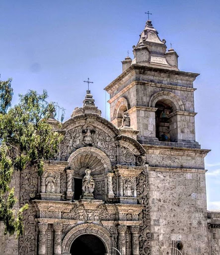 Parroquia San Juan Bautista de Yanahuara