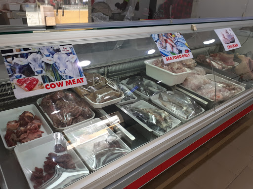 Ama-anu meatshop, 14 71 Rd, Festac Town, Lagos, Nigeria, Health Food Store, state Lagos