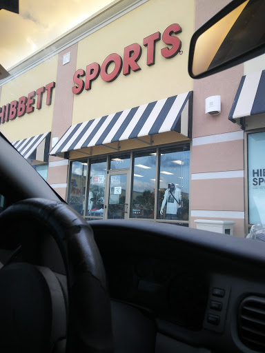Shoe Store «Hibbett Sports», reviews and photos, 3065 Columbia Blvd Ste C104, Titusville, FL 32780, USA