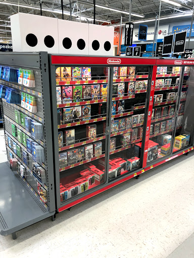 Department Store «Walmart Supercenter», reviews and photos, 723A Old Willow Ave, Honesdale, PA 18431, USA