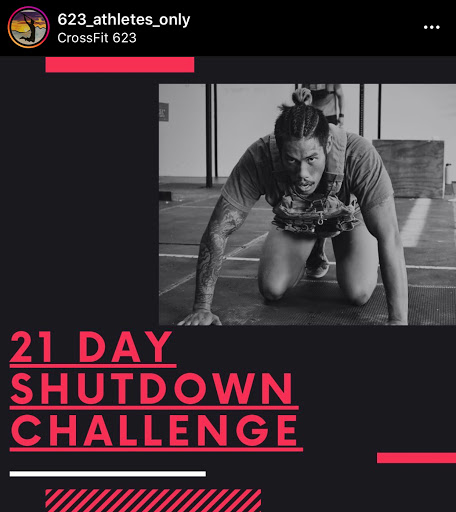 Gym «CrossFit 623», reviews and photos, 7225 N 110th Ave, Glendale, AZ 85307, USA