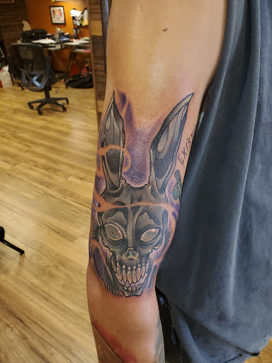 Explore tattoo ideas for grandpa, creative tattoo ideas in Oshkosh, available at Big Guns Tattoo Oshkosh