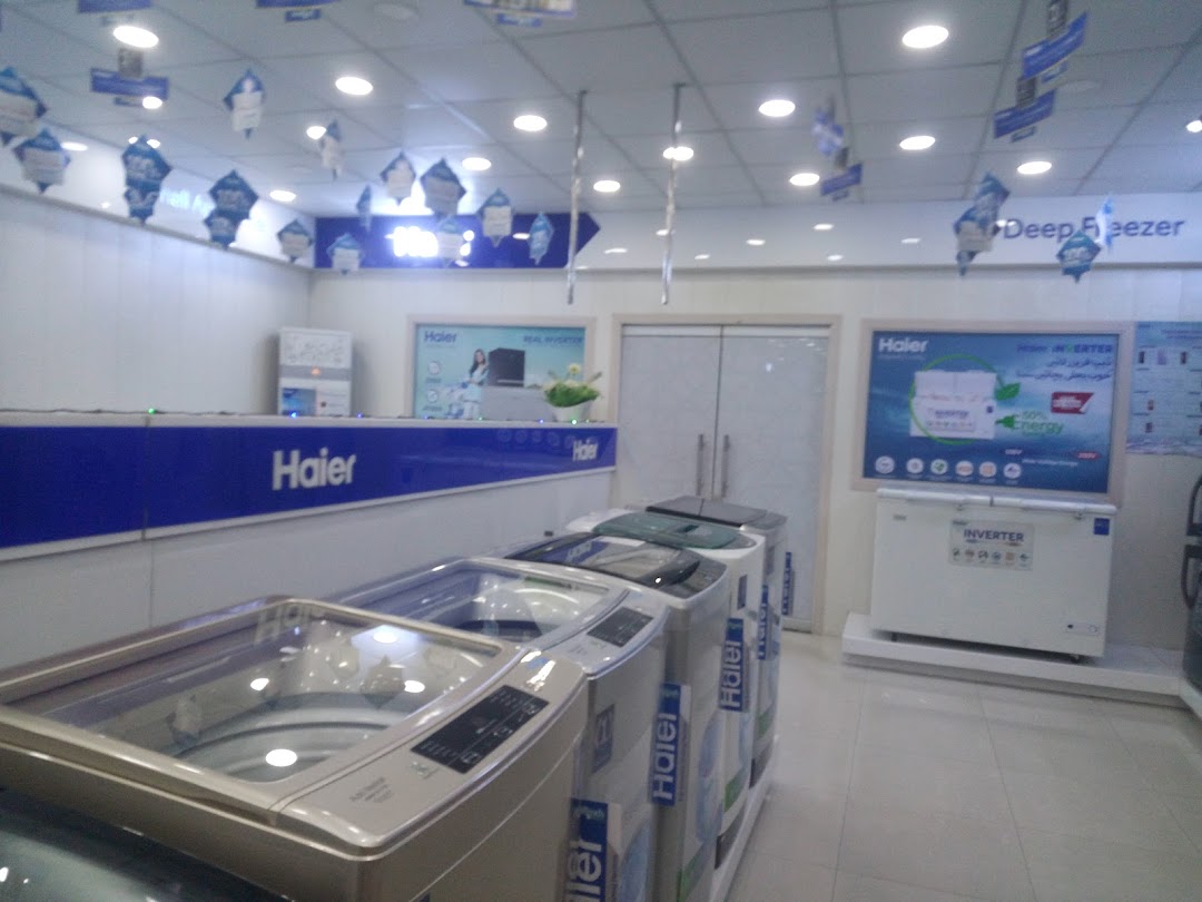 Haier Sales & Display Centre