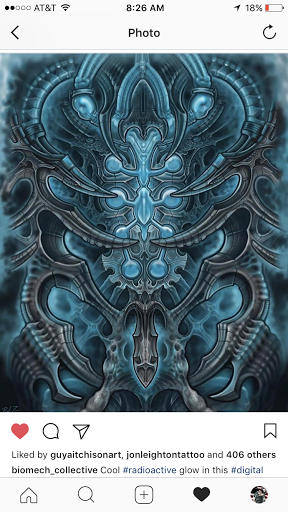 Explore rock tattoo ideas, creative tattoo ideas in Fort Worth, available at HEAVY METAL TATTOO