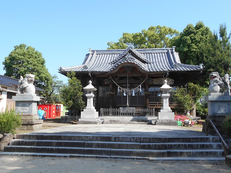 長洲神社