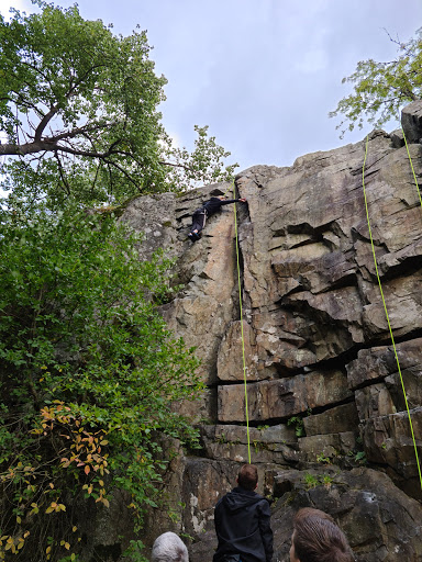 Rollarit Climbing Area