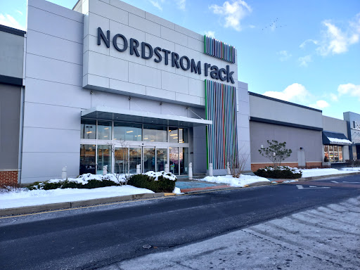 Department Store «Nordstrom Rack Mercer Mall», reviews and photos, 3371 US-1, Lawrenceville, NJ 08648, USA