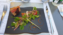 Foie gras du Restaurant français La Ciboulette à Le Mans - n°9
