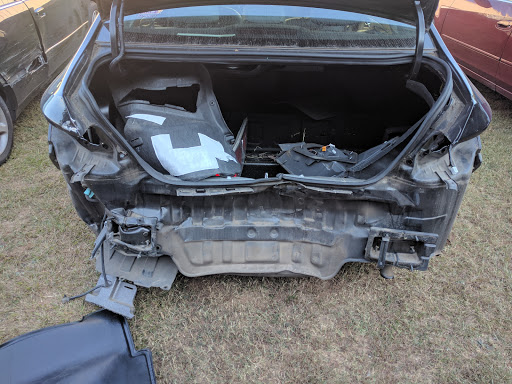 Auto Body Shop «ABRA Auto Body & Glass», reviews and photos, 20 Herring Rd, Newnan, GA 30265, USA