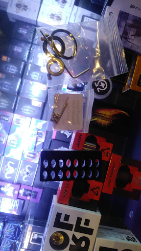 Vaporizer Store «ISmoke East Orlando - Vape & Smoke Shop», reviews and photos, 114 S Semoran Blvd #2, Winter Park, FL 32792, USA