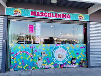 Mascolandia Pet Shop