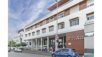 Polyclinique de l'Ormeau - Site Centre - ELSAN à Tarbes