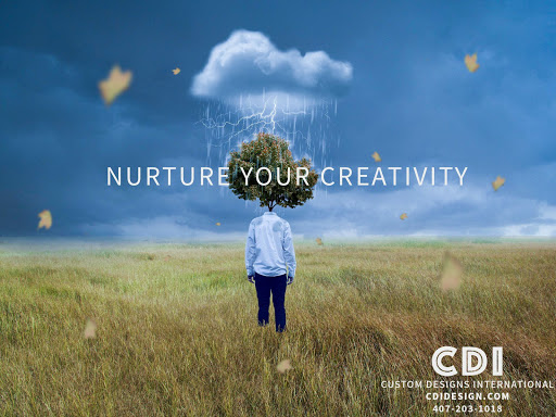 Graphic Designer «CDI Custom Designs International», reviews and photos, 214 N Goldenrod Rd #20, Orlando, FL 32807, USA