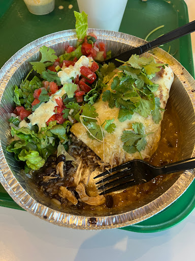 Mexican Restaurant «Cafe Rio Mexican Grill», reviews and photos, 821 West State Road, American Fork, UT 84003, USA