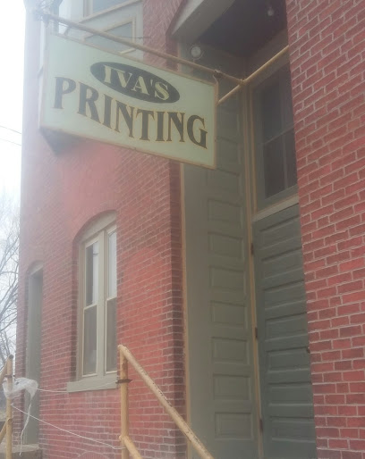 Iva's Printing Co