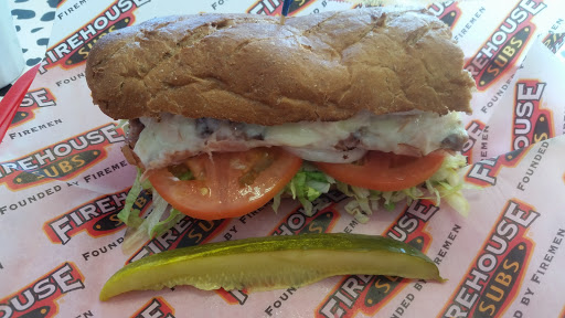 Sandwich Shop «Firehouse Subs», reviews and photos, 10500 Ulmerton Rd #750, Largo, FL 33771, USA