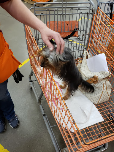 Home Improvement Store «The Home Depot», reviews and photos, 411 E Loop 281, Longview, TX 75605, USA