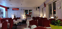 Atmosphère du Restaurant de spécialités alsaciennes Au Schaeferhof. Rrstaurant à Kembs - n°7