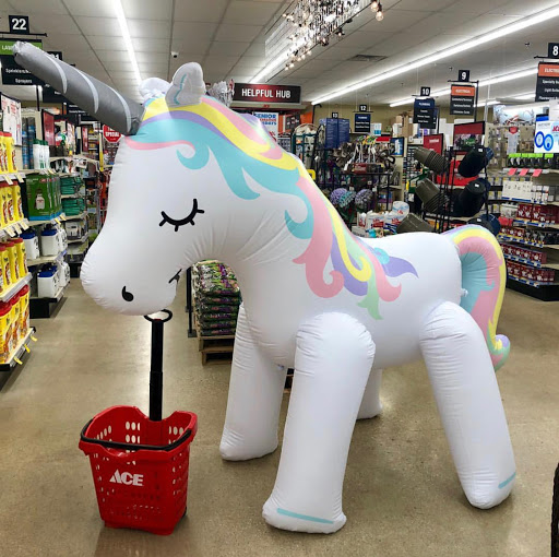 Hardware Store «Roselle Ace Hardware», reviews and photos, 821 E Nerge Rd, Roselle, IL 60172, USA