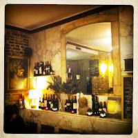 Bar du Restaurant italien Sale e pepe Montmartre à Paris - n°1