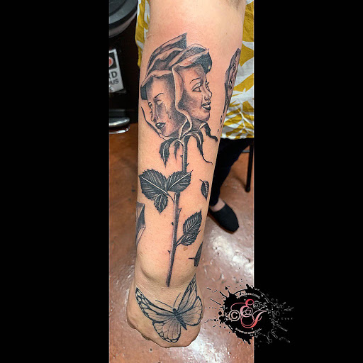 Find tattoos ideas on chest for your next unique tattoo in Denver at Endless Ink Tattoo & Piercing