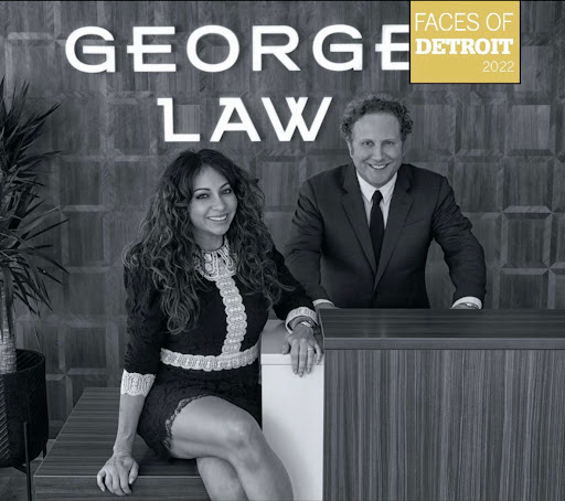 Criminal Justice Attorney «Law Offices of Derrick E. George», reviews and photos