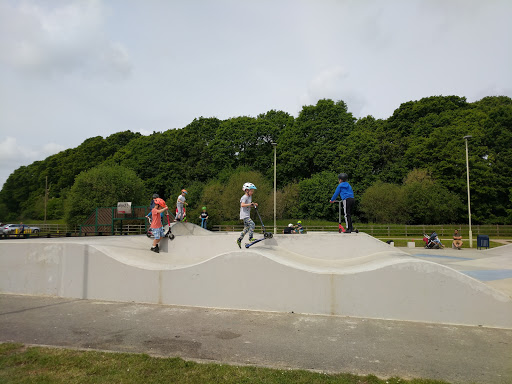 Knightwood Skate Park