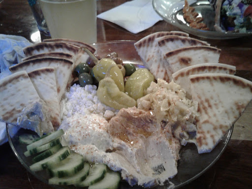 Mediterranean Restaurant «Tradewinds Cafe & Catering Company», reviews and photos, 3443 Hilyard St, Eugene, OR 97405, USA