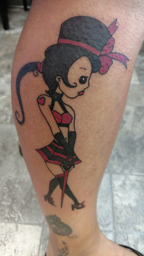 Tattoo Shop «Third Eye Body Art», reviews and photos, 6247 E Main St #1, Mesa, AZ 85205, USA