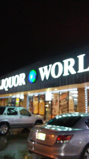 Liquor Store «Liquor World», reviews and photos, 837 W Jackson St, Cookeville, TN 38501, USA