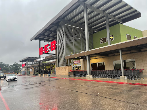 Grocery Store «H-E-B Grocery», reviews and photos, 14100 Spring Cypress Rd, Cypress, TX 77429, USA